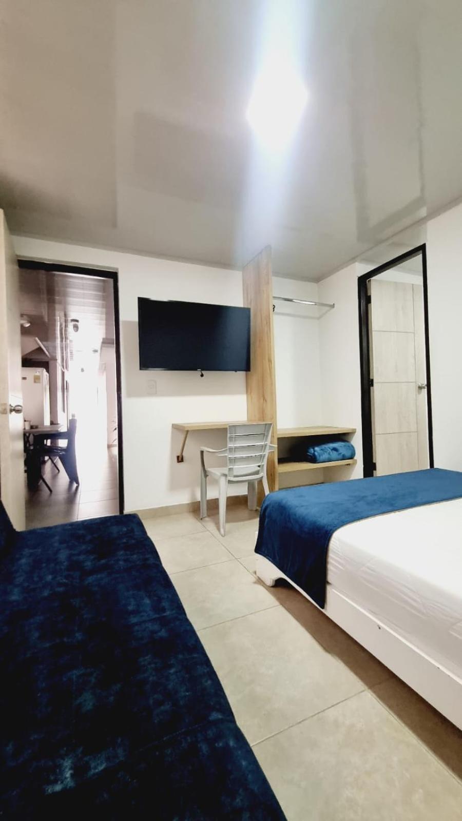 Hotel Monarka-Edificio Popayán Eksteriør billede