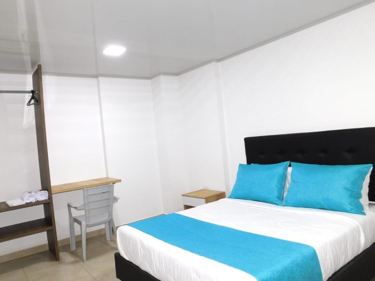 Hotel Monarka-Edificio Popayán Eksteriør billede